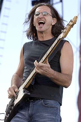 Geddy Lee